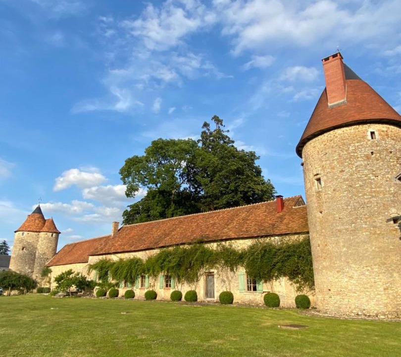 Photo of Buildings in Bouesse