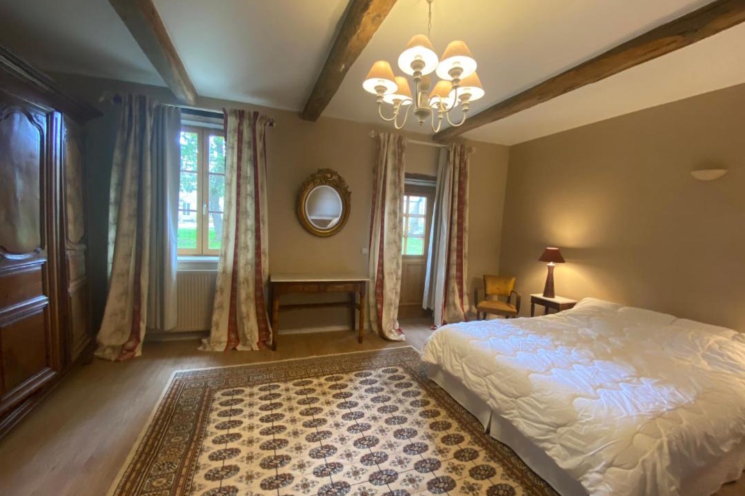 Photo of Bedroom in Bouesse