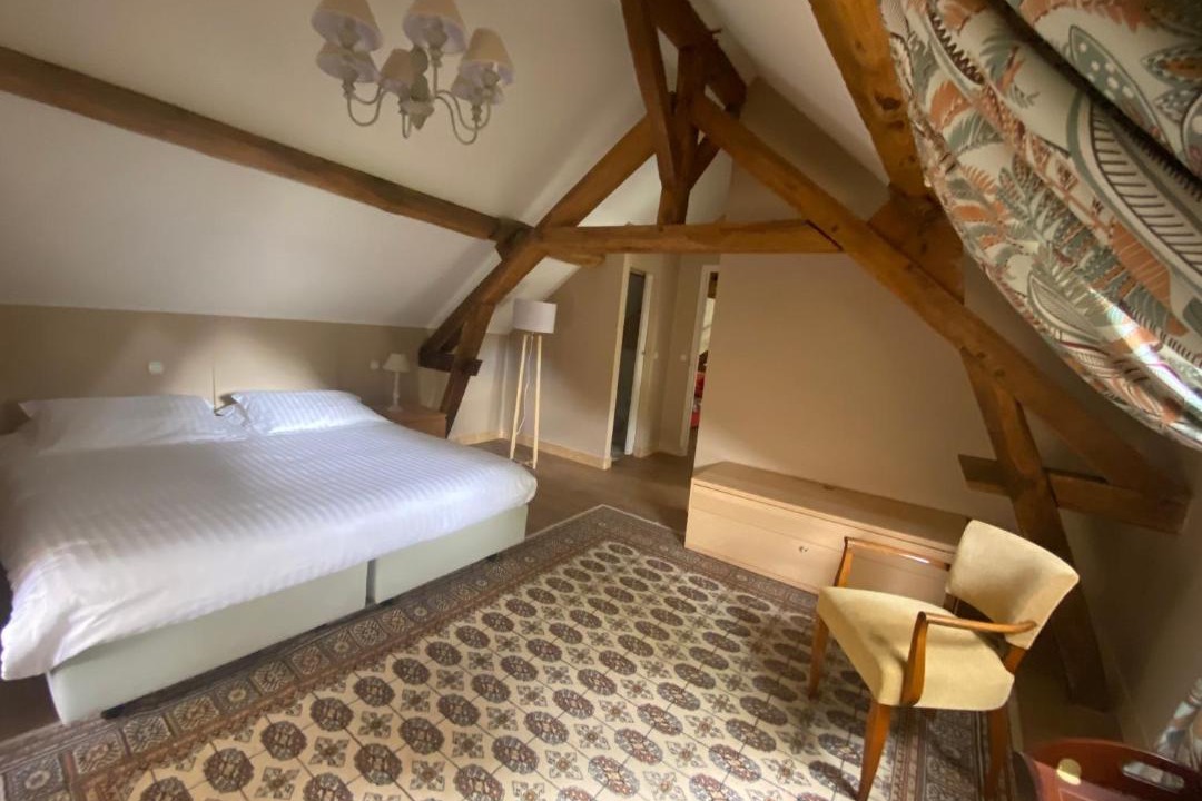 Photo of Bedroom in Bouesse