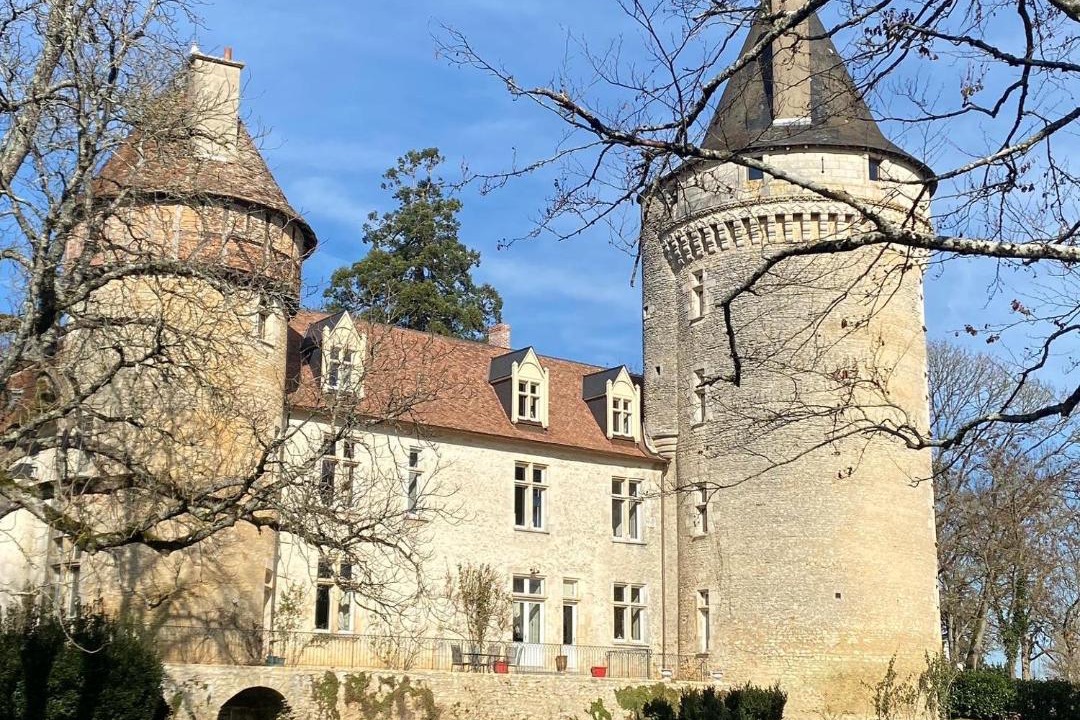 Photo of Buildings in Bouesse