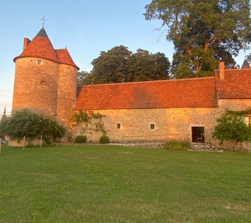 Photo of Buildings in Bouesse