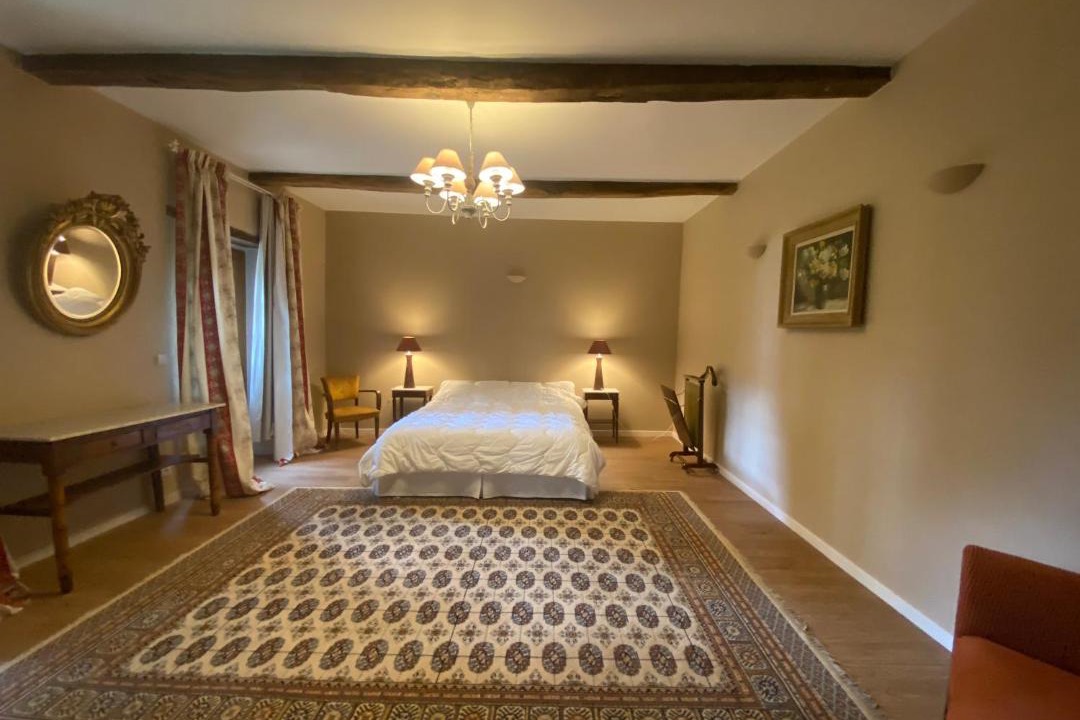 Photo of Bedroom in Bouesse