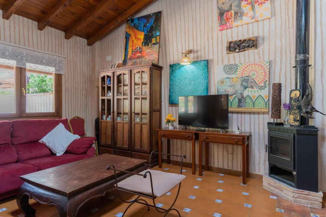 Photo of Livingroom in Riopar