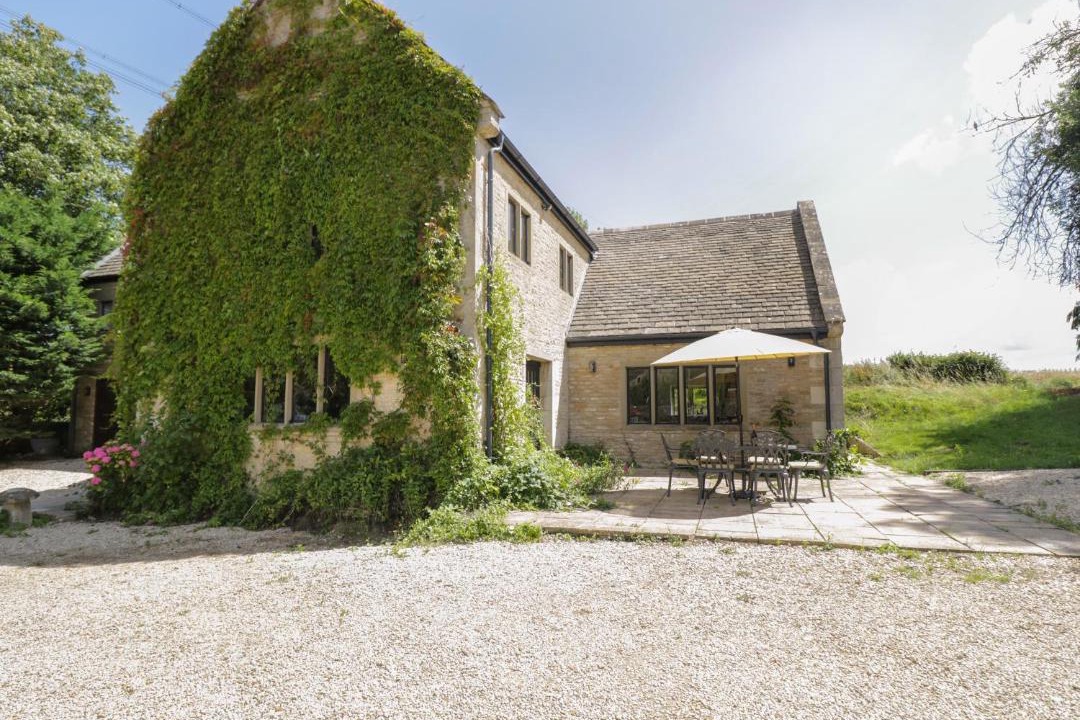 Photo of Buildings in Castle Combe