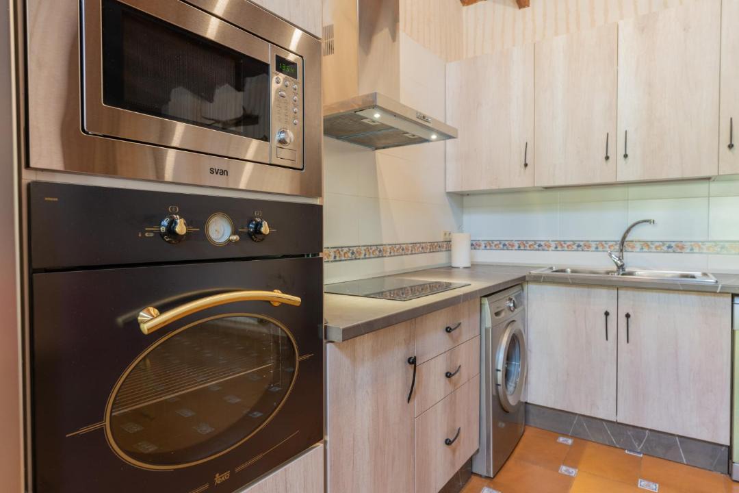 Photo of Kitchen in Riopar