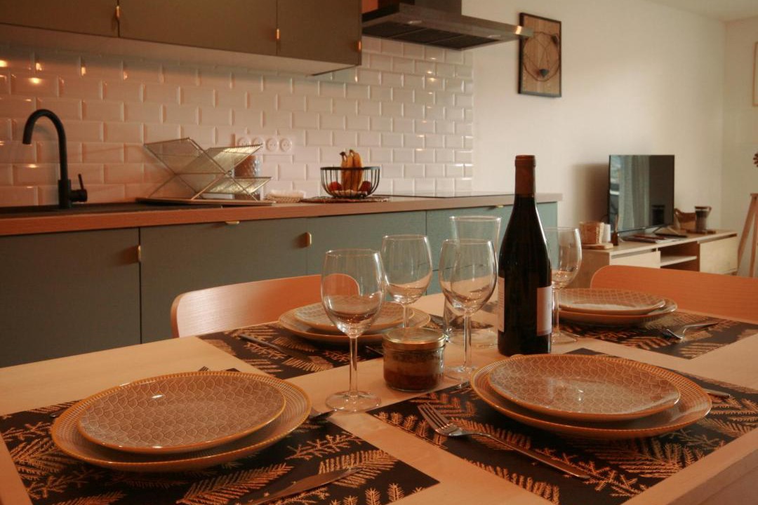 Photo of Kitchen in Ax-les-Thermes