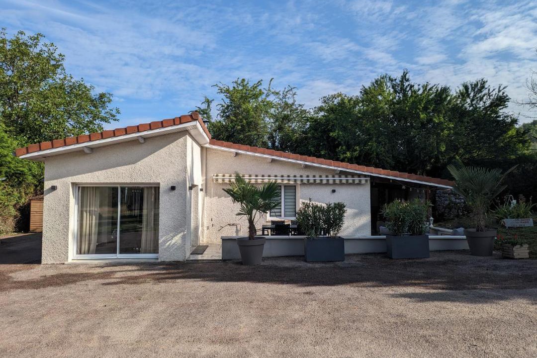 Photo of Buildings in Curel