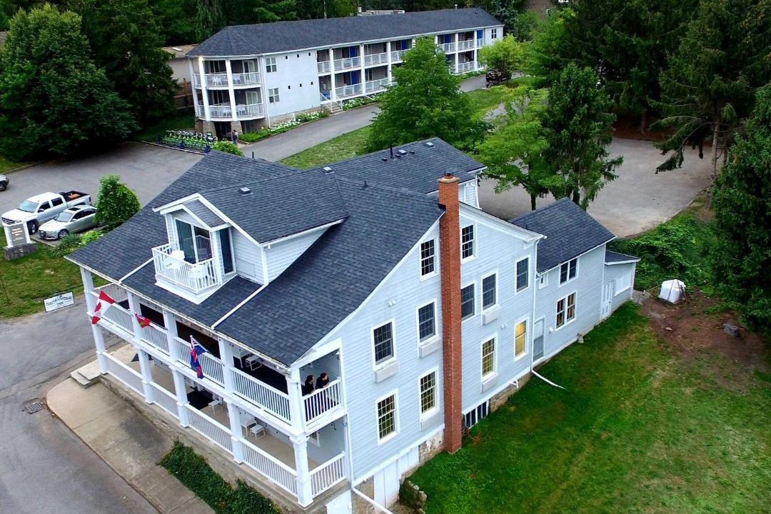 Photo of Buildings in Queenston