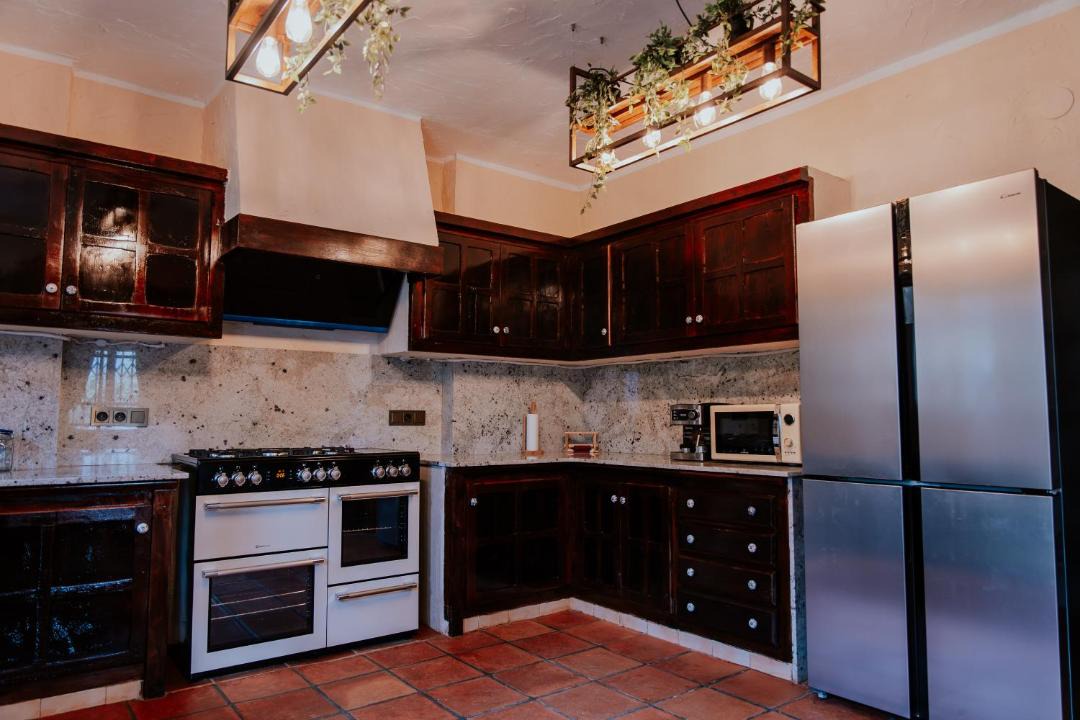 Photo of Kitchen in Puertomingalvo