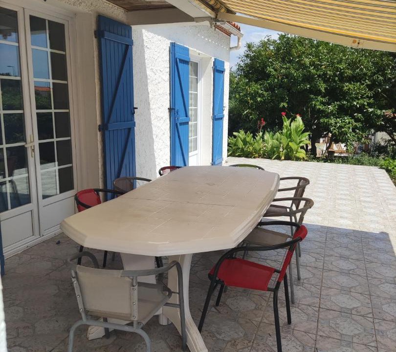 Photo of Patio Balcony in Avrille