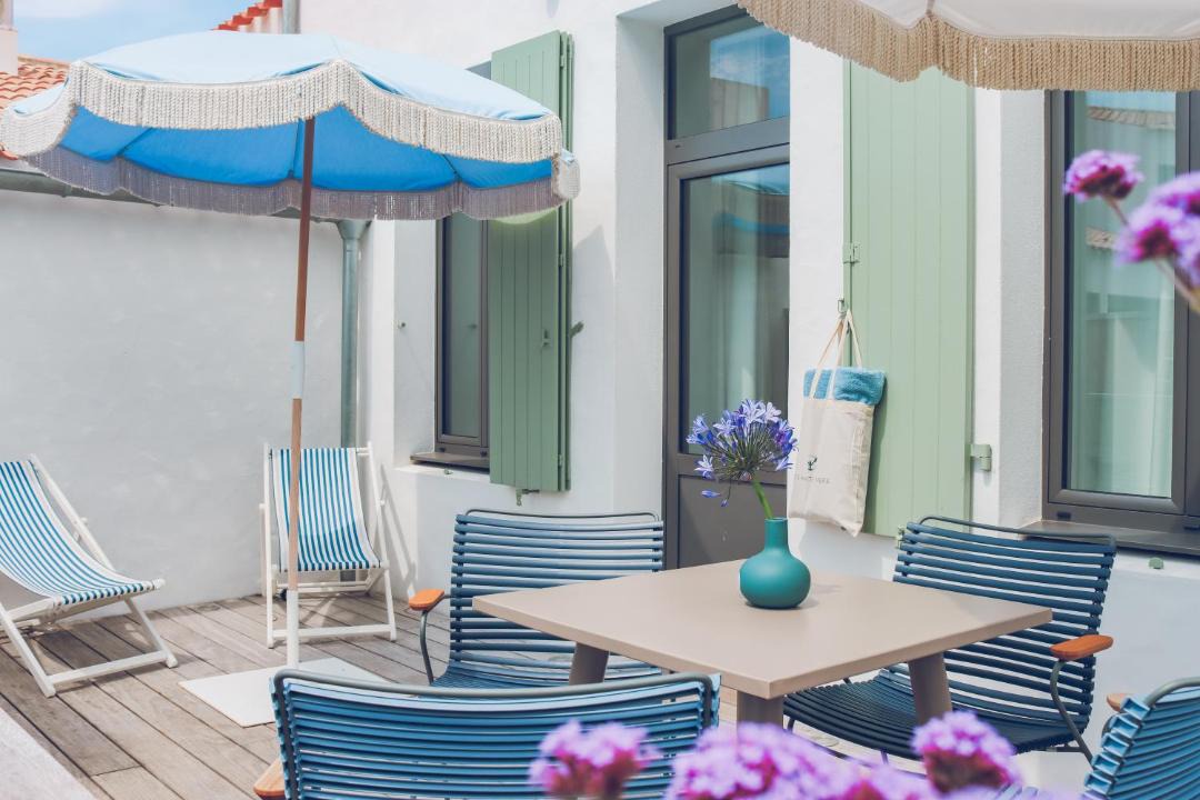 Photo of Patio Balcony in Ile d'Yeu