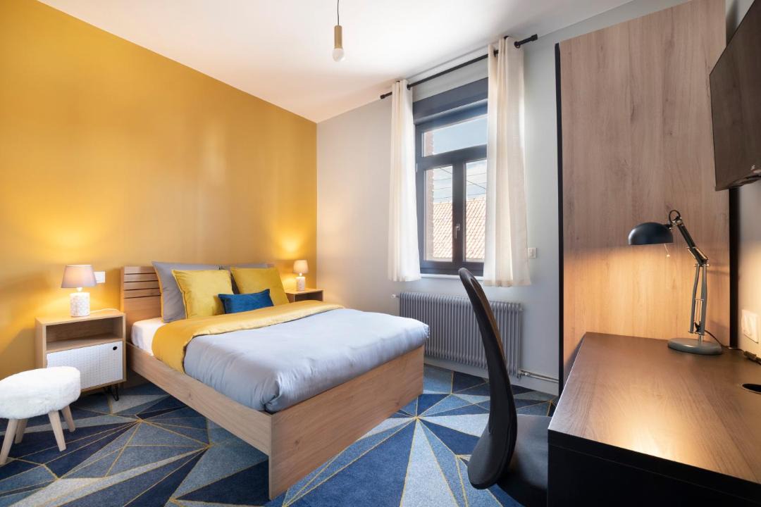 Photo of Bedroom in Saint-Maurice