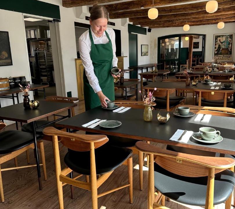 Photo of Kitchen in Nykobing Mors