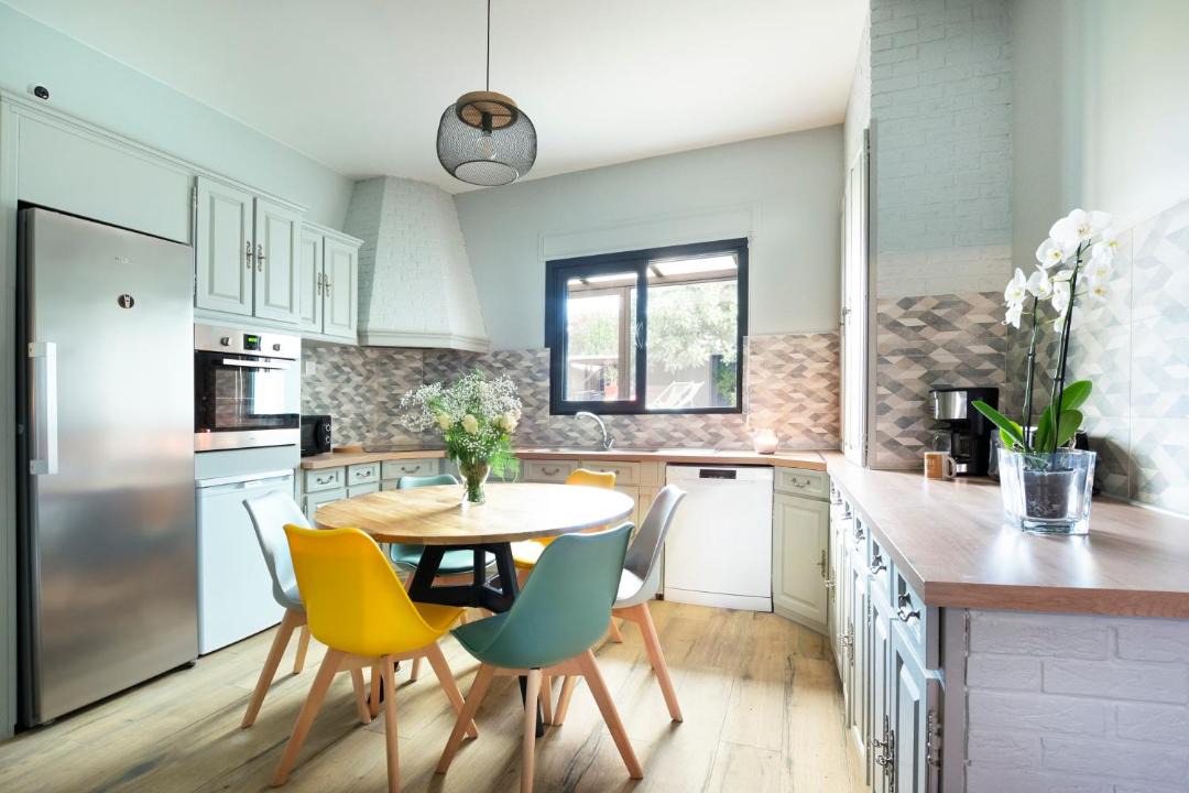 Photo of Kitchen in Saint-Maurice