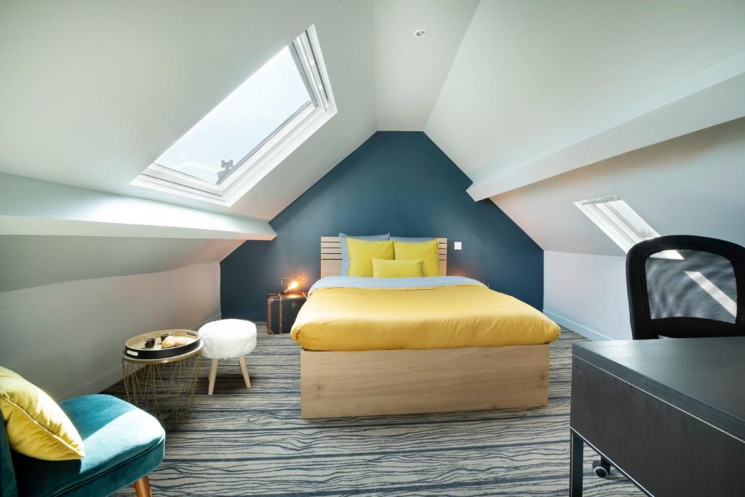 Photo of Bedroom in Saint-Maurice