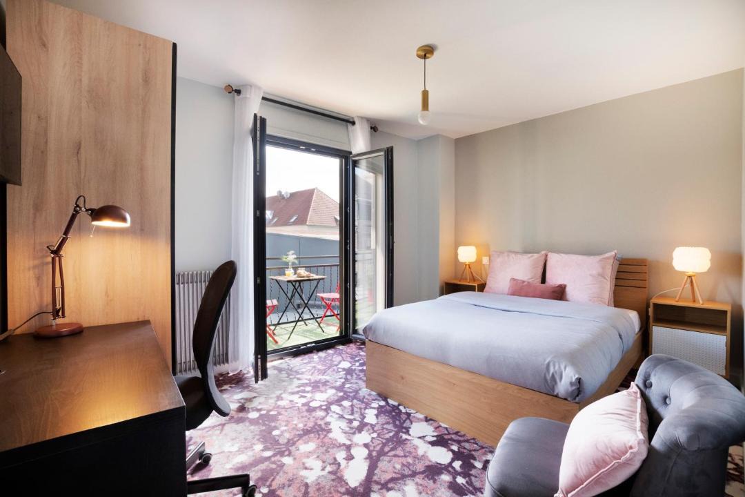 Photo of Bedroom in Saint-Maurice