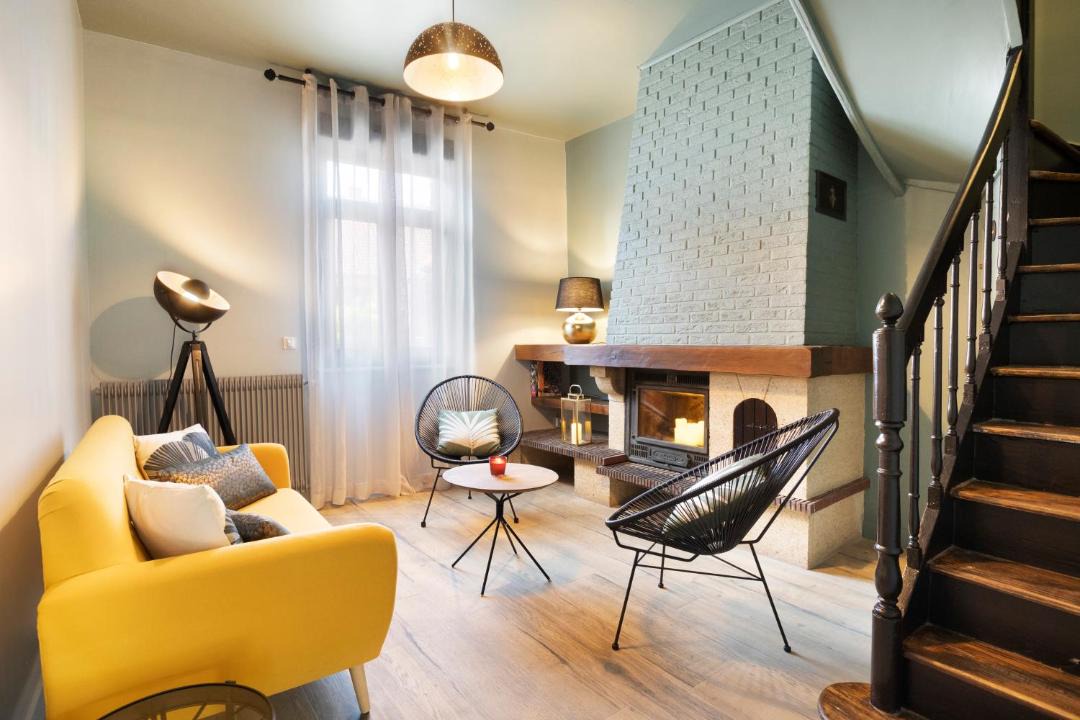 Photo of Livingroom in Saint-Maurice