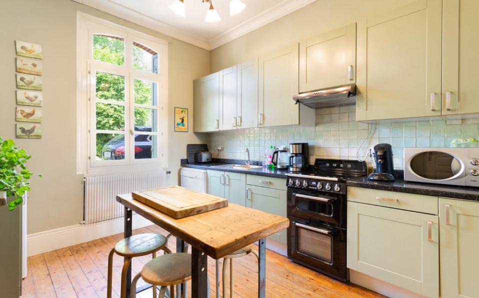 Photo of Kitchen in Fressin