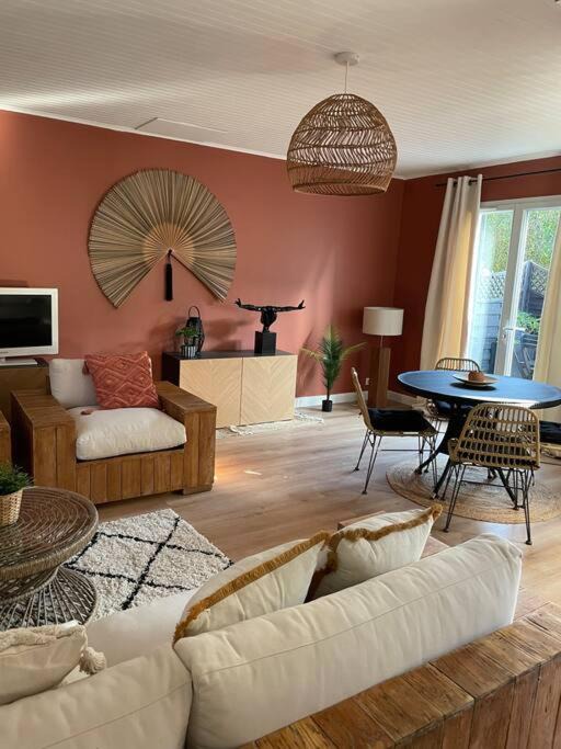 Photo of Livingroom in Saint-Martin-lez-Tatinghem