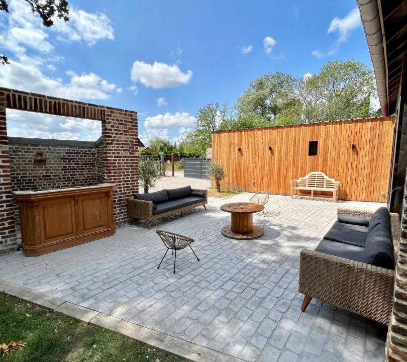 Photo of Patio Balcony in Saint-Venant