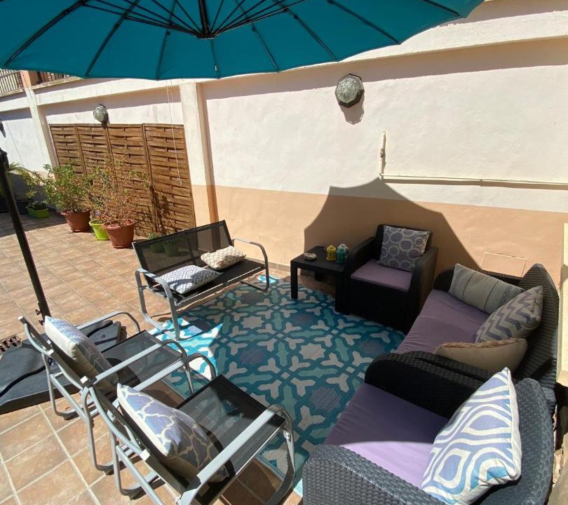 Photo of Patio Balcony in Villafranca