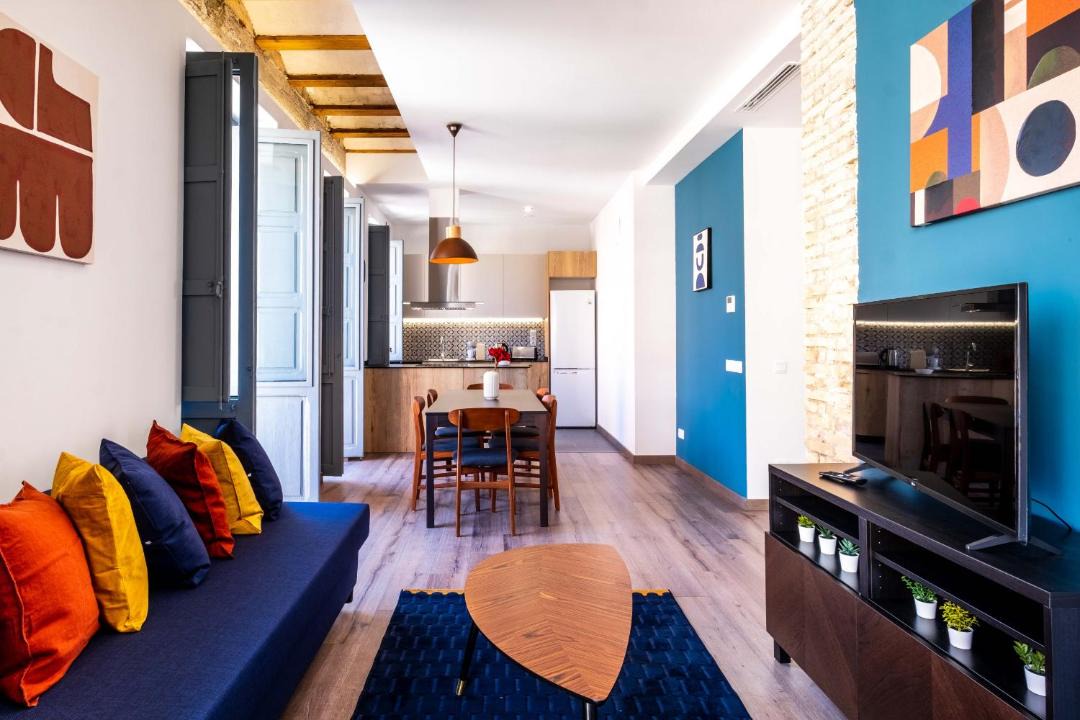 Photo of Livingroom in Morvedre