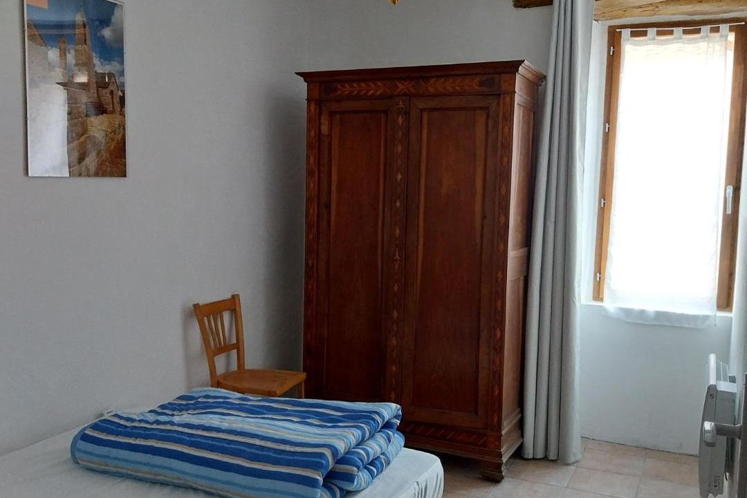 Photo of Bedroom in Sainte-Marguerite-Lafigere