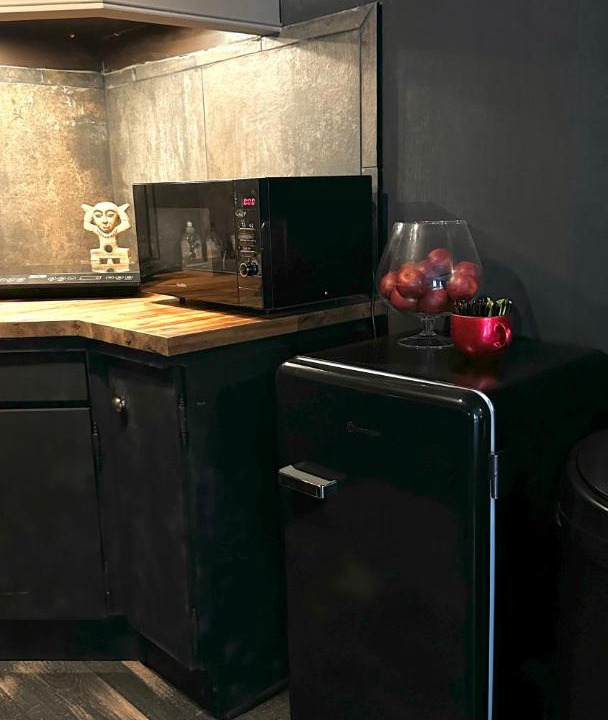 Photo of Kitchen in Enclos