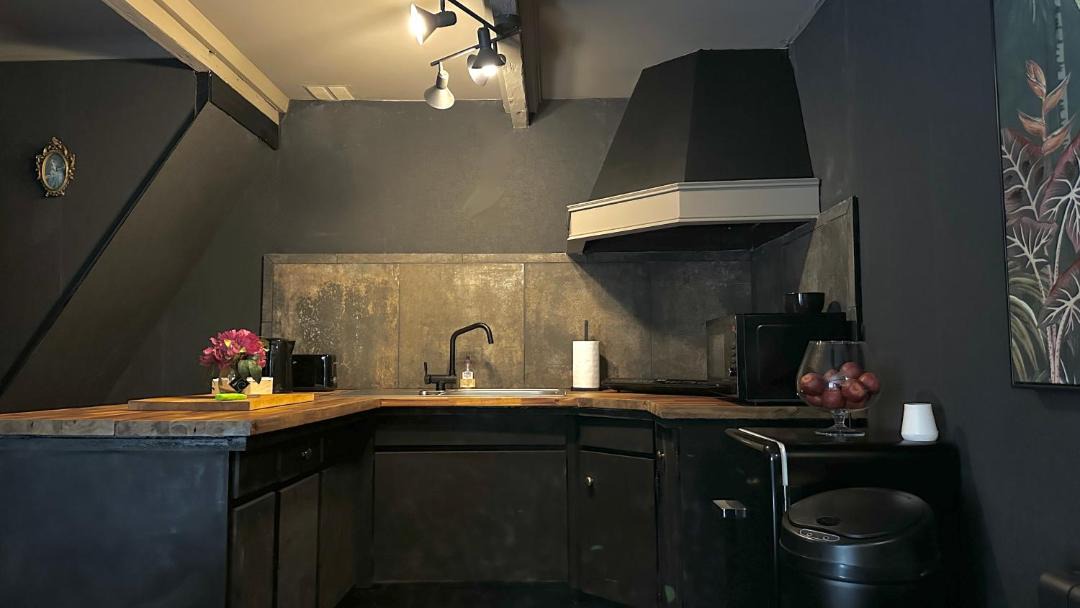 Photo of Kitchen in Enclos