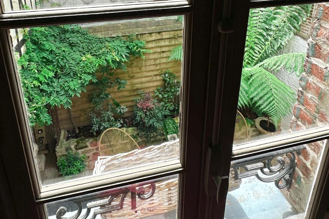 Photo of Patio Balcony in Enclos