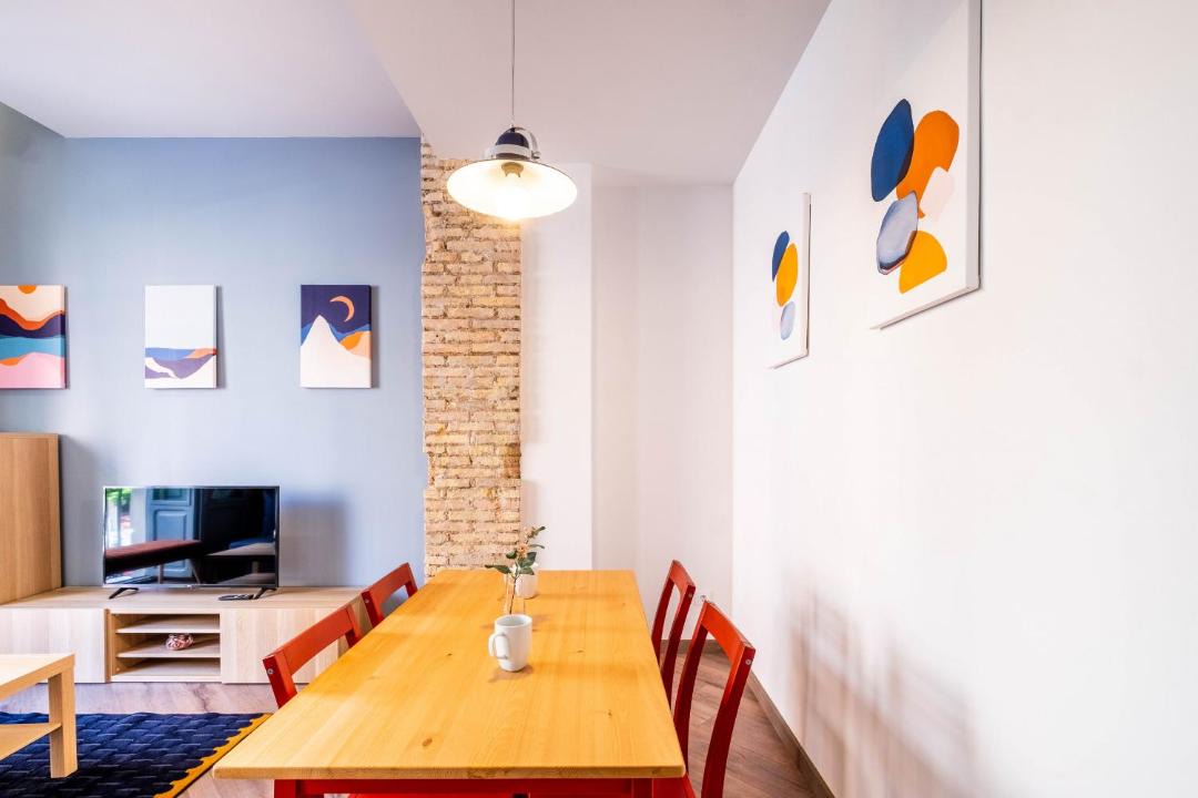 Photo of Livingroom in Morvedre