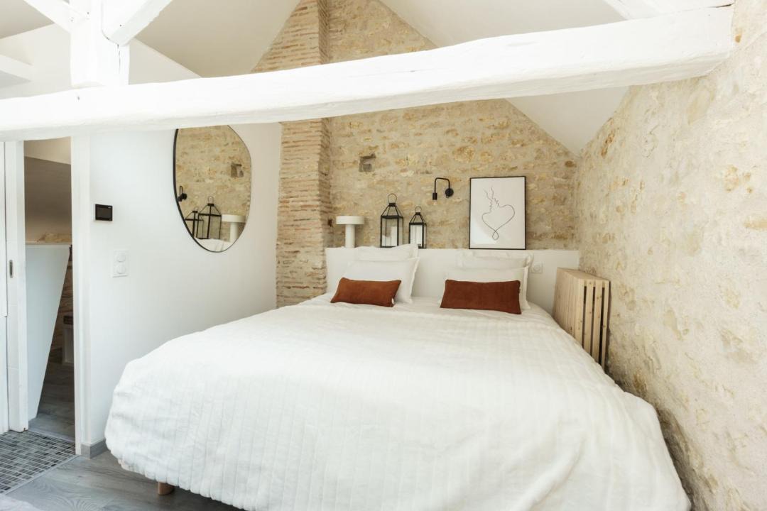 Photo of Bedroom in Chateauroux
