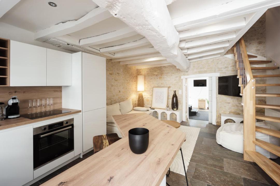 Photo of Kitchen in Chateauroux