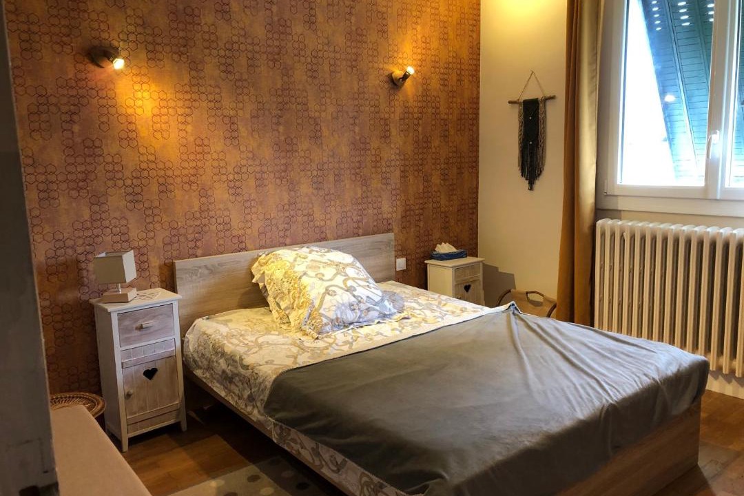 Photo of Bedroom in Nogent-le-Rotrou