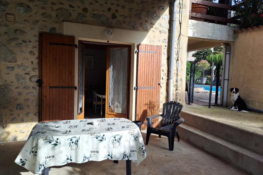 Photo of Bedroom in Aubenas