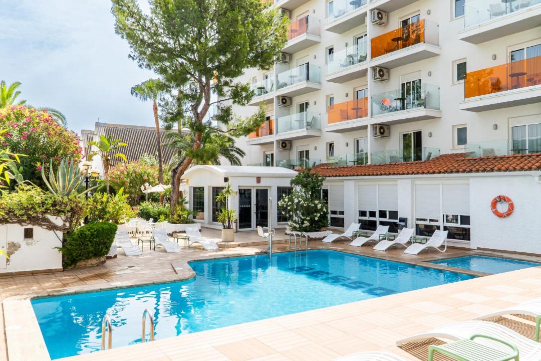 Photo of Patio Balcony in Benicassim