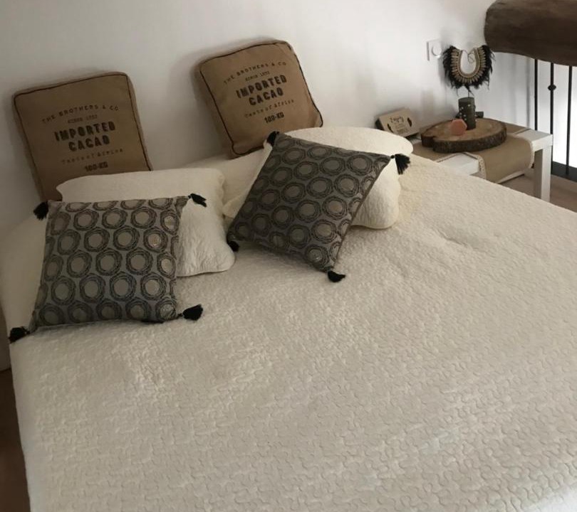 Photo of Bedroom in Saint-Andre-de-Cruzieres