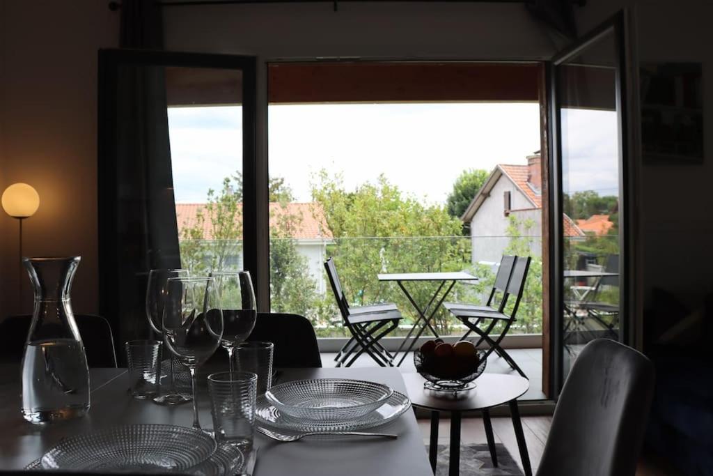 Photo of Patio Balcony in Biscarrosse