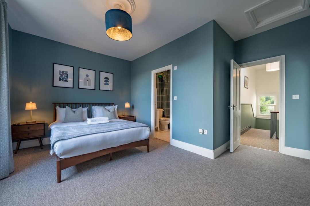 Photo of Bedroom in Clifton