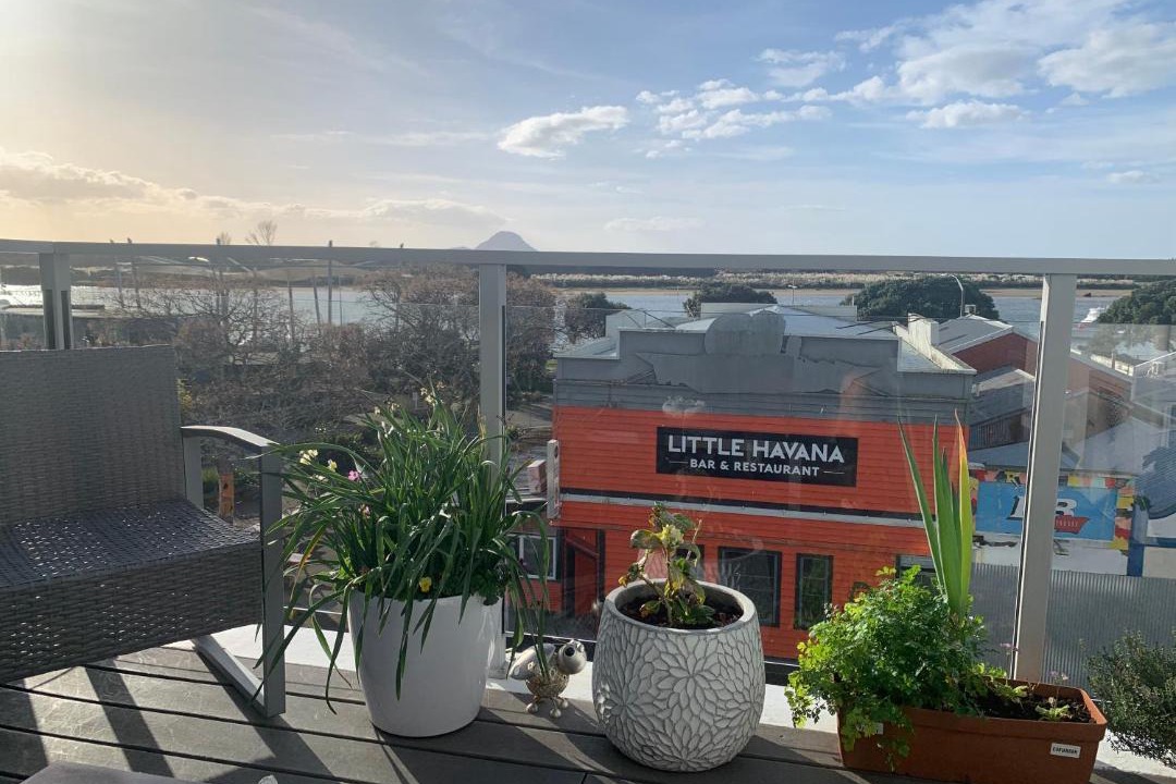 Photo of Patio Balcony in Whakatane