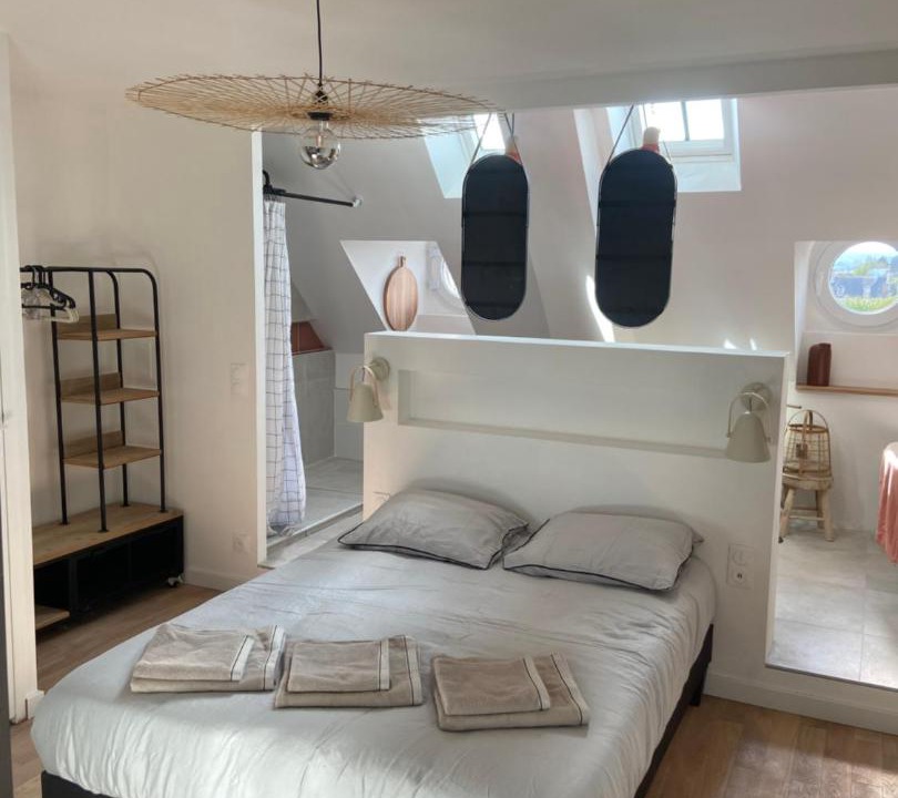 Photo of Bedroom in Saint-Vaast-la-Hougue