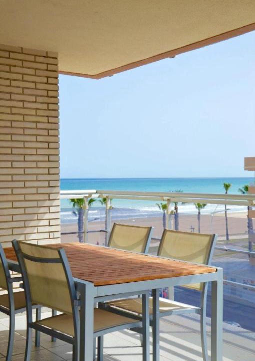 Photo of Patio Balcony in Peniscola