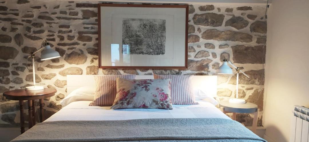 Photo of Bedroom in Doneztebe