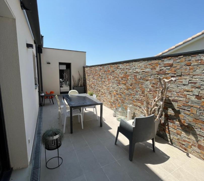 Photo of Patio Balcony in Flourens