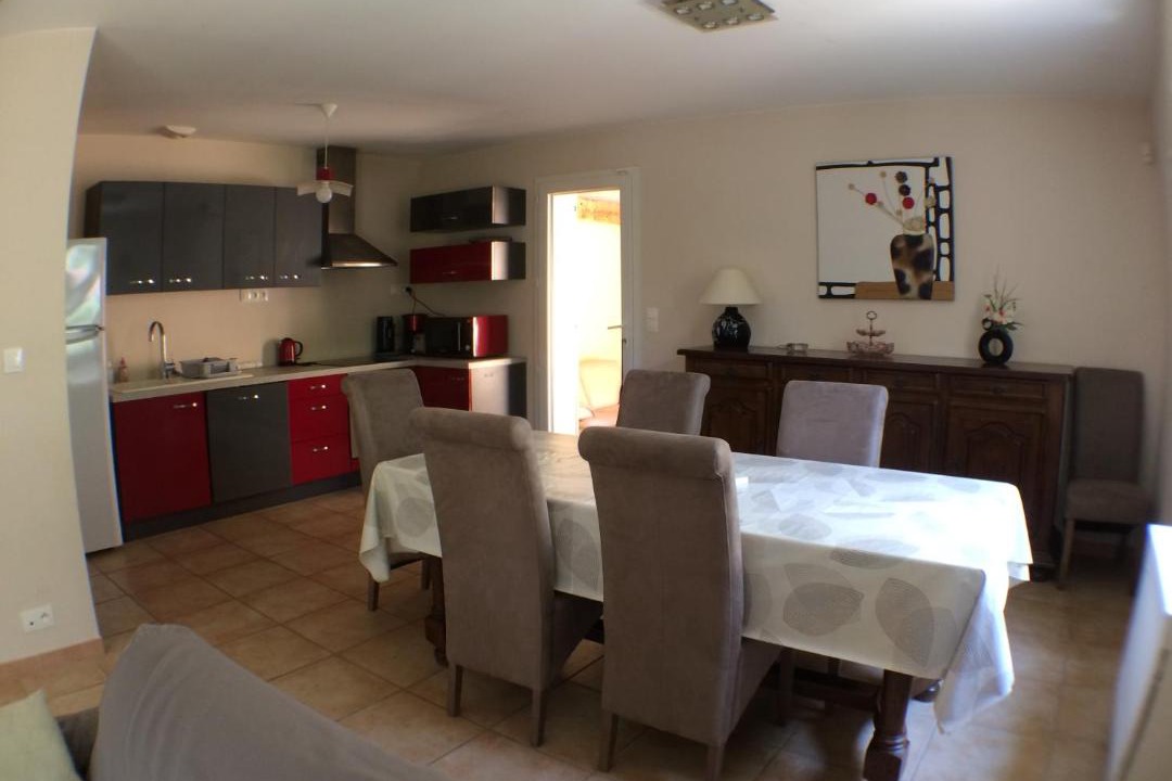 Photo of Kitchen in Saint-Genies-de-Comolas