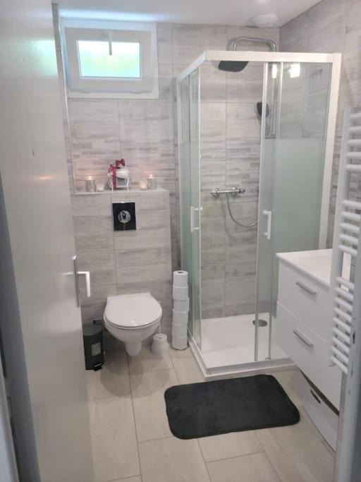 Photo of Bathroom in Saint-Hilaire-du-Rosier