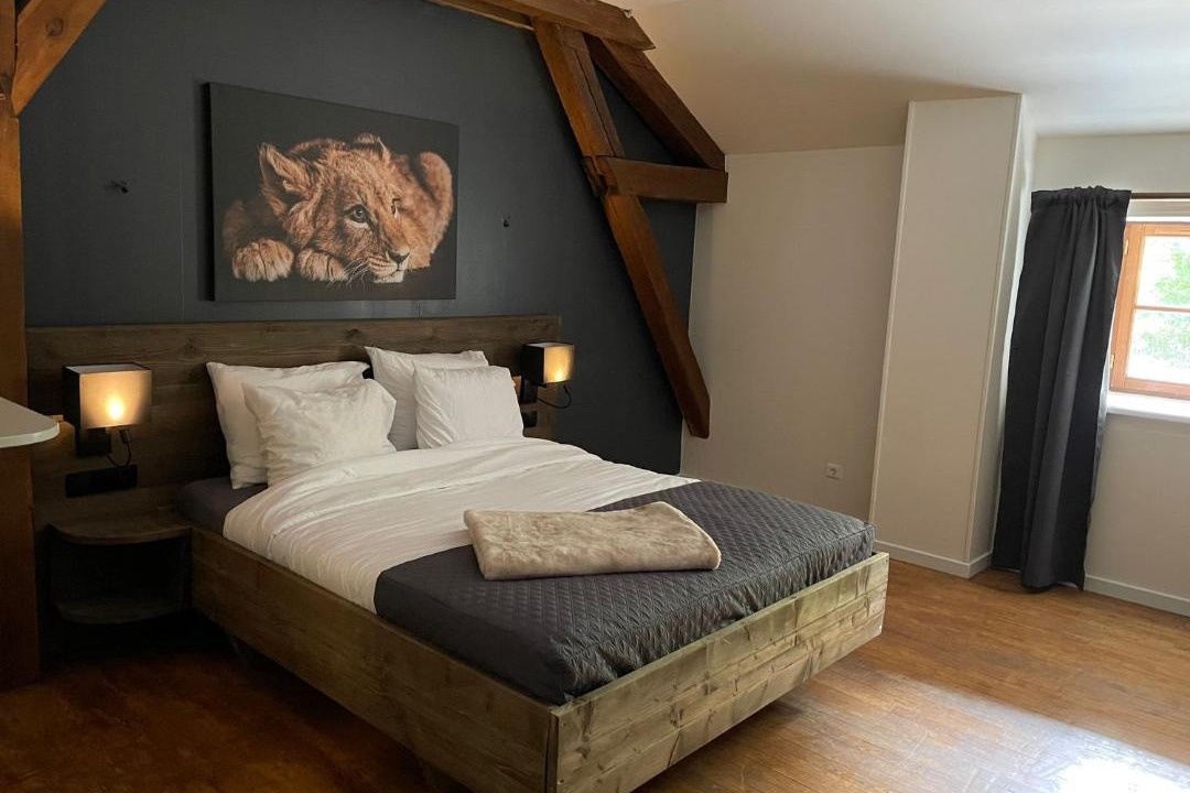 Photo of Bedroom in Le Val-d'Esnoms