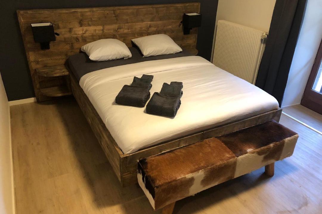 Photo of Bedroom in Le Val-d'Esnoms