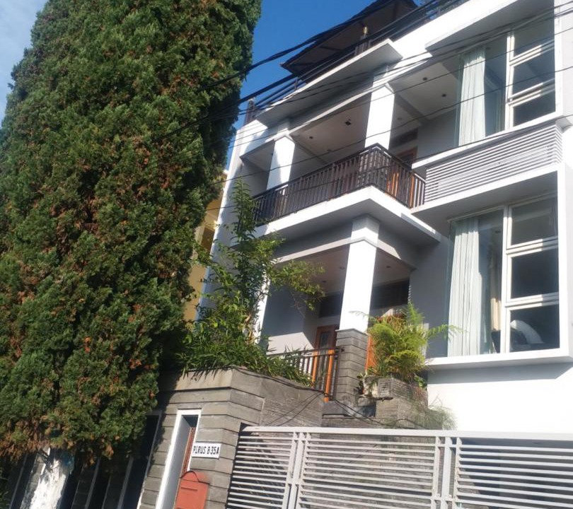 Photo of Buildings in Parongpong