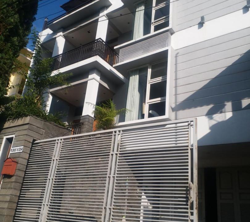 Photo of Buildings in Parongpong